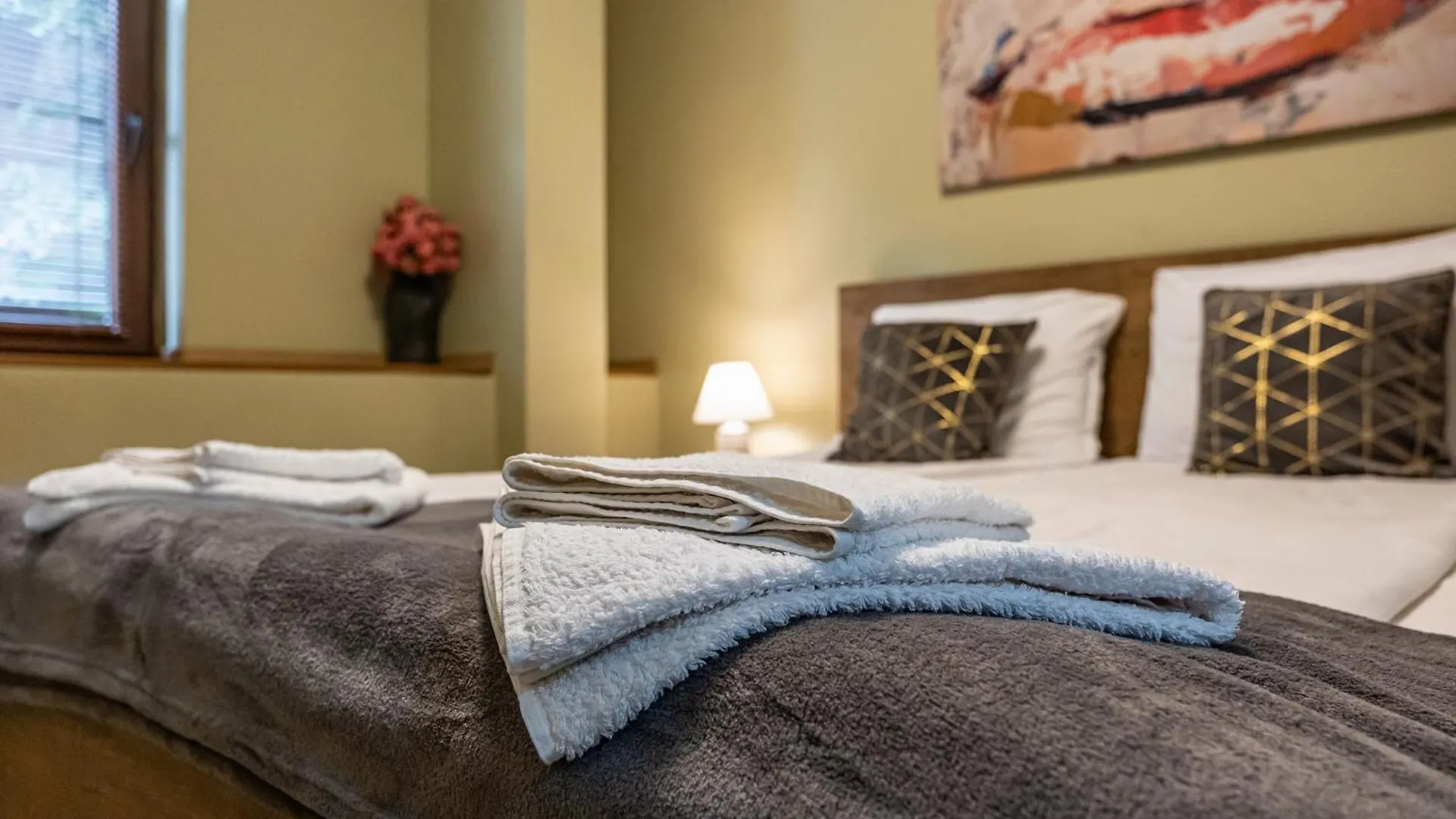 Karavelov Top Center Apartment Varna