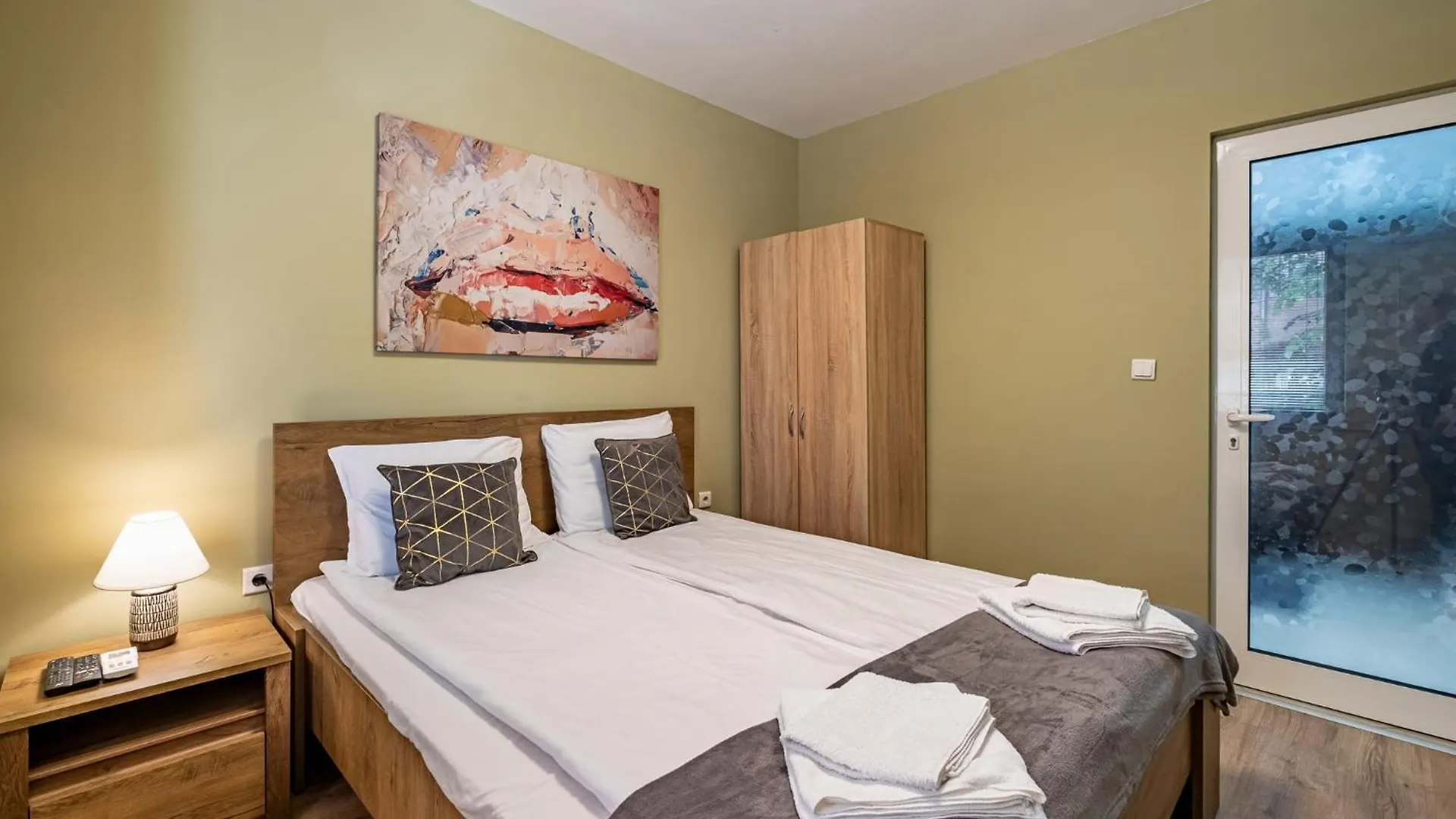 Karavelov Top Center Apartment Varna Bulgaria
